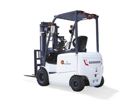  Электрический погрузчик GOODSENSE FB20Li 2,0т 3,0м литий 80в/150Ач Арт 734851 низкие цены 