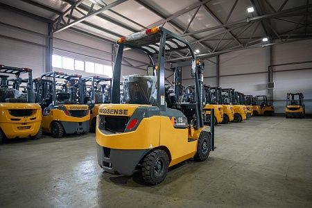  Дизельный погрузчик GOODSENSE FD15 1,5т 3,0м Xinchai Арт 625019 низкие цены 