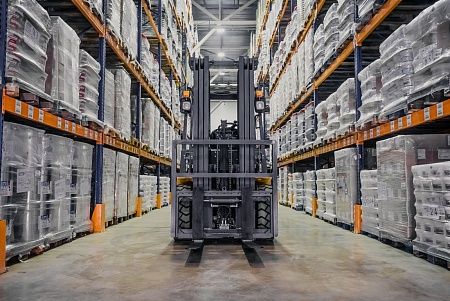  Дизельный погрузчик GOODSENSE FD35 3,5т 4,8м Yanmar Арт 169442 низкие цены 