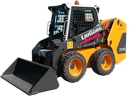  Мини-погрузчик Liugong GLC375B арт. 10000548 низкие цены 