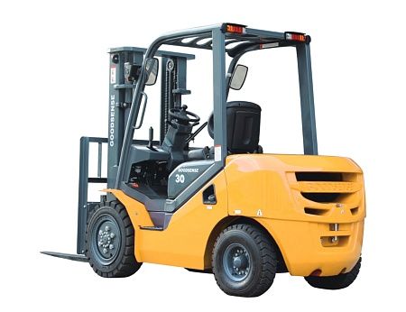  Дизельный погрузчик GOODSENSE FD30S 3,0т 4,8м Mitsubishi Арт 131231 низкие цены 