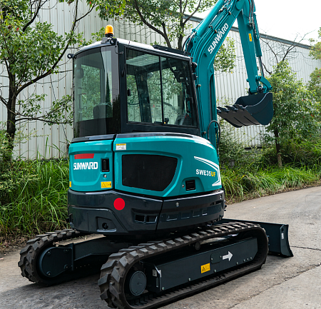  Мини-экскаватор Sunward SWE35UF арт. 10000205 низкие цены 