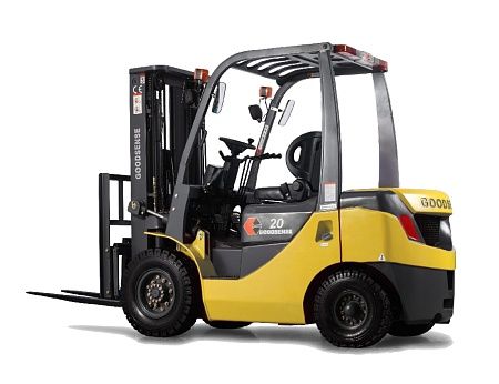  Дизельный погрузчик GOODSENSE FD20 2,0т 3,0м Xinchai Арт 767322 низкие цены 