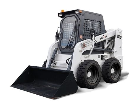  Мини-погрузчик WECAN WT830 арт. 10000503 низкие цены 